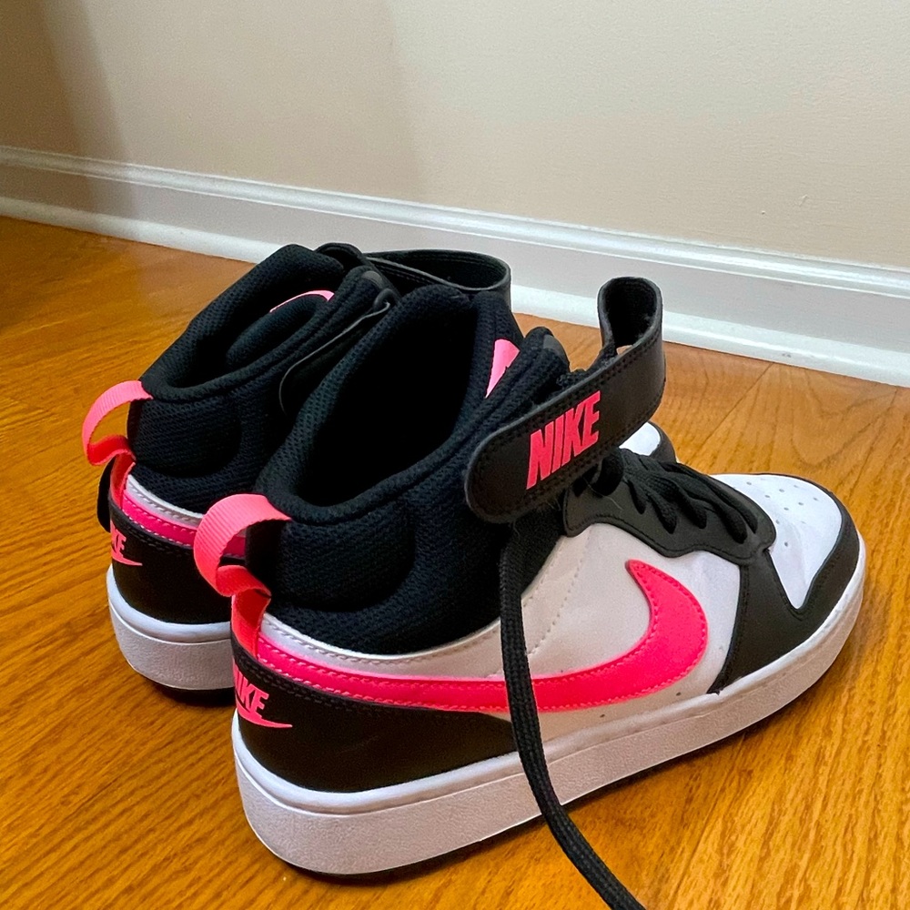 Nike High Top Sneakers